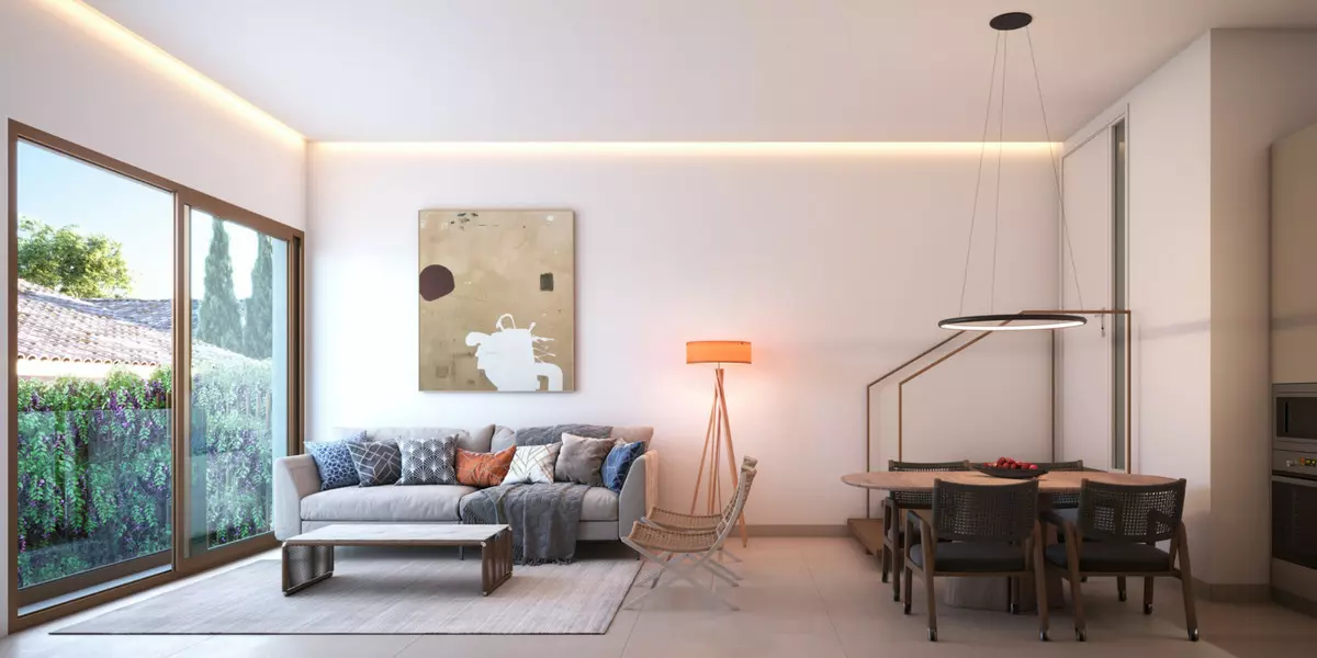 2-bedroom Apartment In Torremolinos, Spain (94 M²)