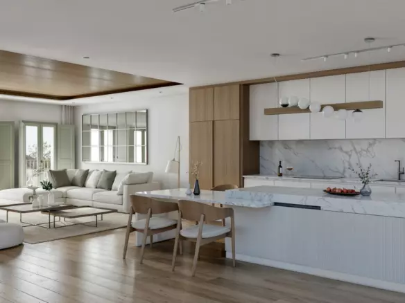 1-bedroom Apartment In Estepona, Spain (53 M²)