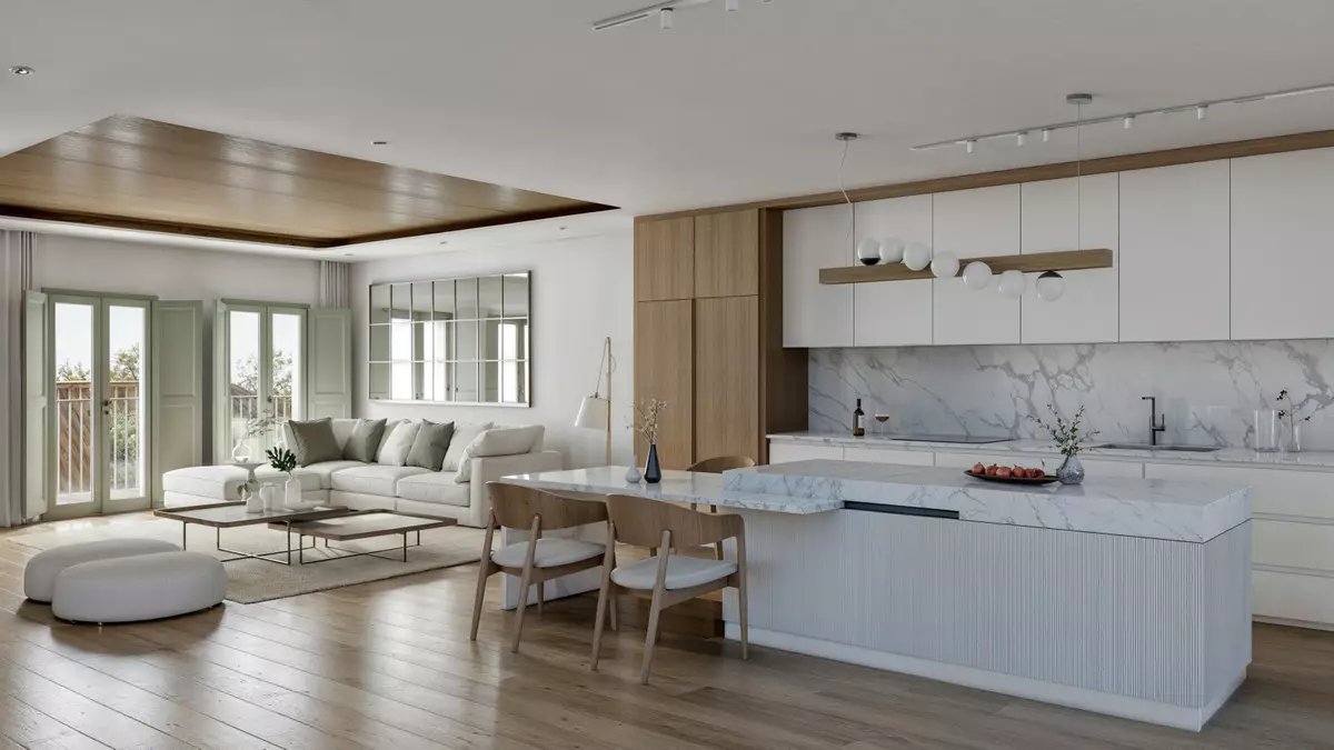 1-bedroom Apartment In Estepona, Spain (53 M²)
