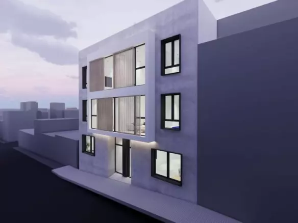 1-bedroom Apartment In Málaga, Spain (49 M²)