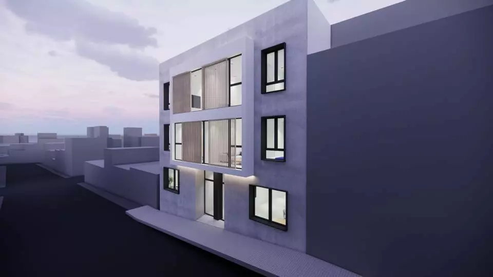 1-bedroom Apartment In Málaga, Spain (49 M²)