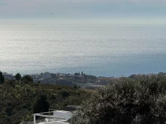 4-bedroom Villa In Mijas, Spain (234 M²)