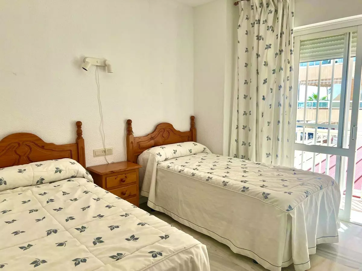 2-bedroom Apartment In Fuengirola, Spain (97 M²)