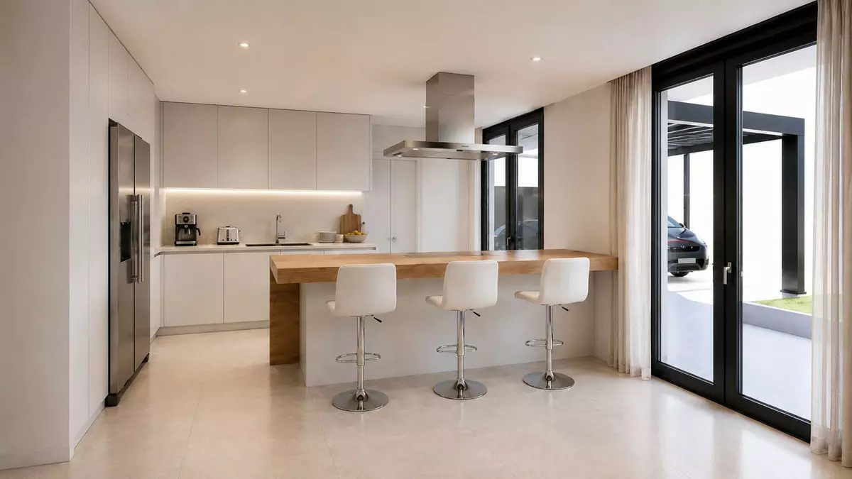 4-bedroom Villa In Estepona, Spain (274 M²)