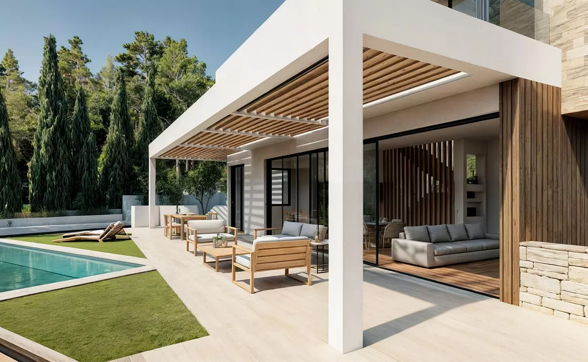 4-bedroom Villa In Mijas, Spain (235 M²)