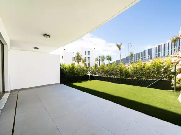 2-bedroom Apartment In Mijas, Spain (117 M²)