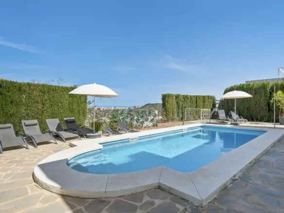 5-bedroom Villa In Mijas, Spain (342 M²)