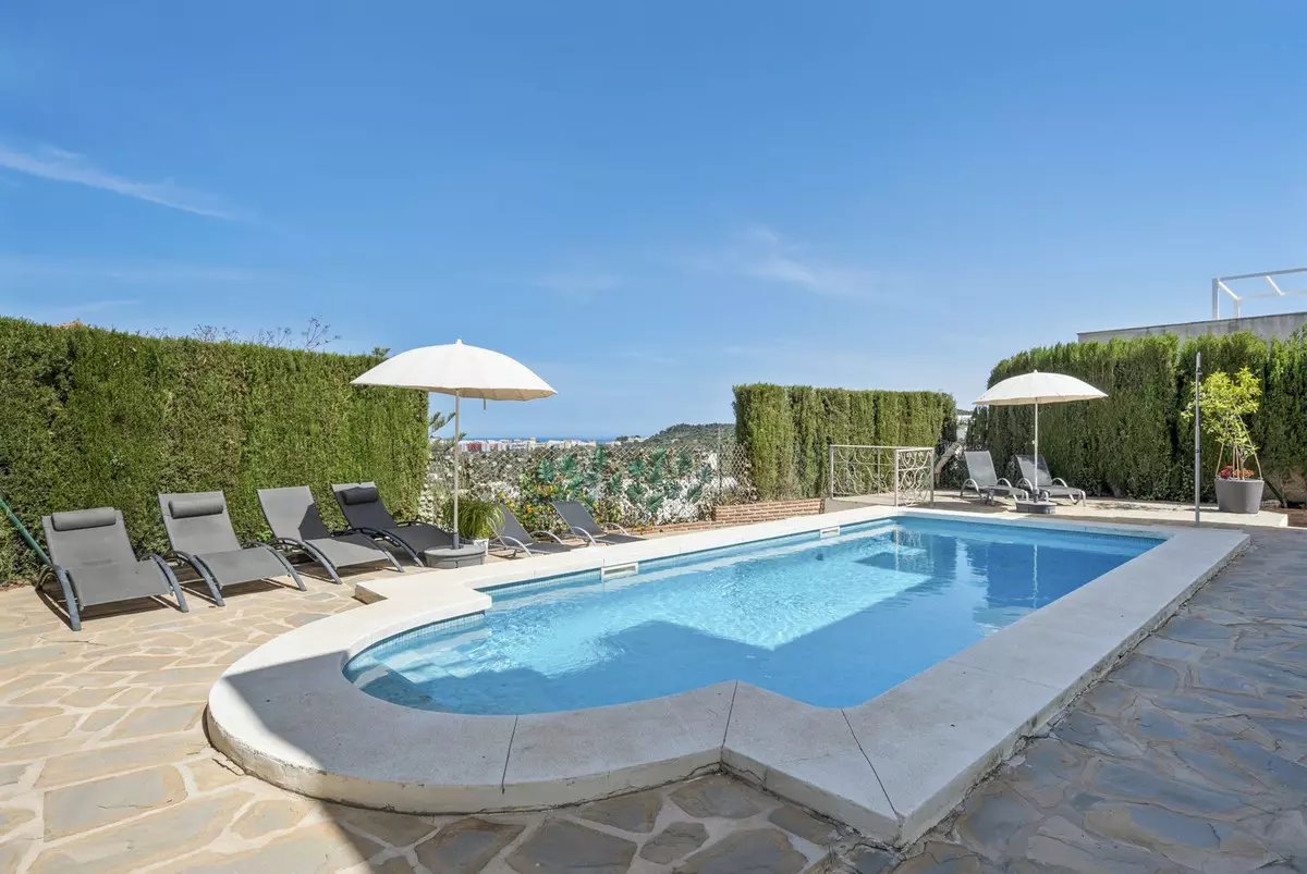 5-bedroom Villa In Mijas, Spain (342 M²)