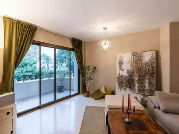 1-bedroom Apartment In Estepona, Spain (57 M²)