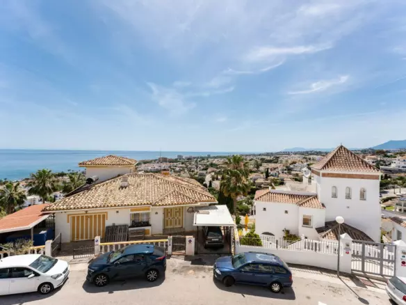 2-bedroom Apartment In Mijas, Spain (79 M²)