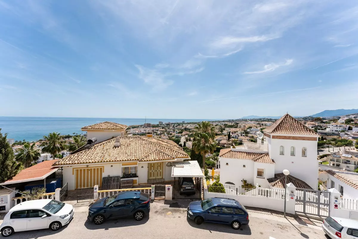 2-bedroom Apartment In Mijas, Spain (79 M²)