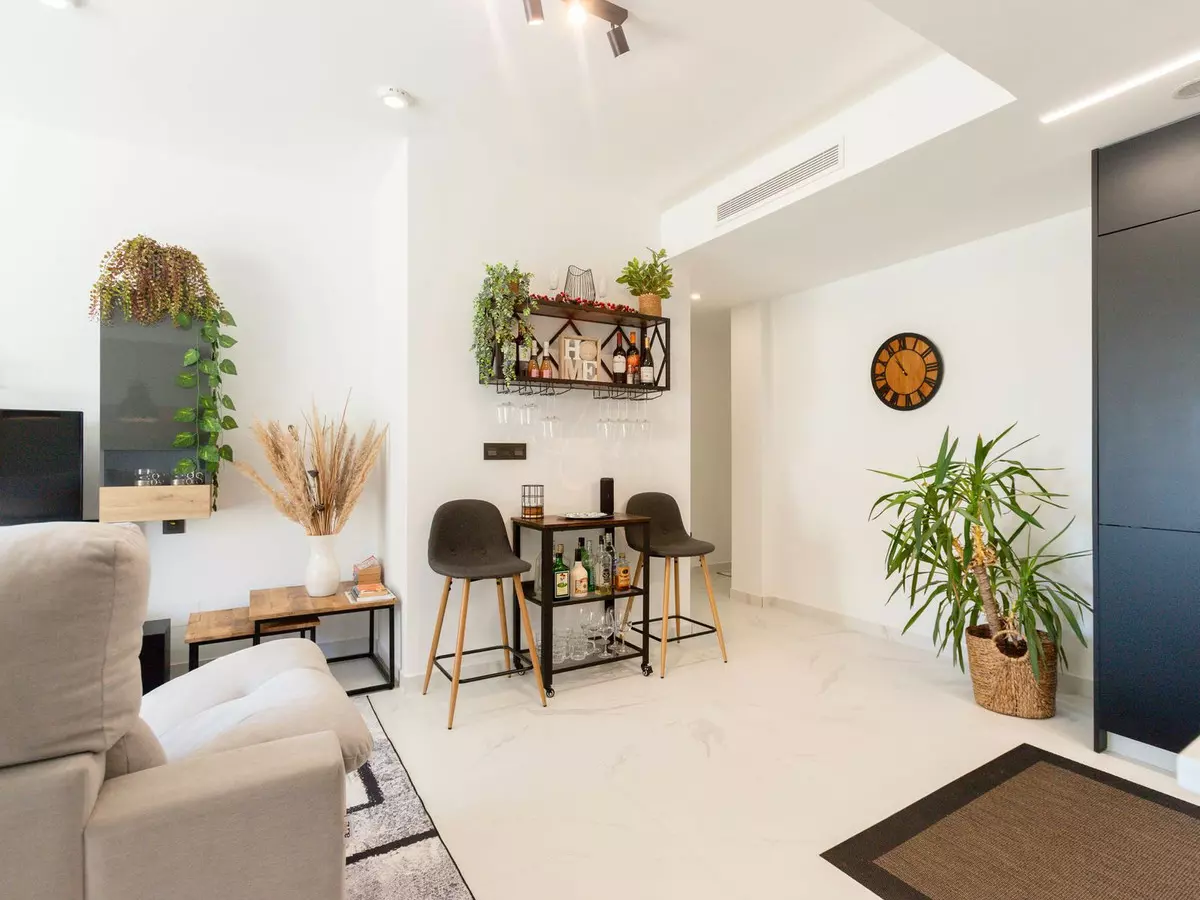 3-bedroom Apartment In Torrevieja, Spain (96 M²)