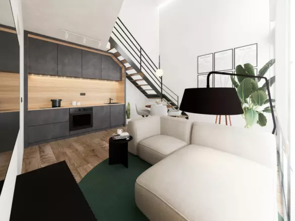 1-bedroom Apartment In Alicante, Spain (82 M²)
