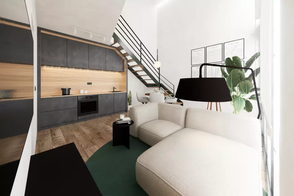 1-bedroom Apartment In Alicante, Spain (82 M²)
