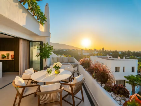 3-bedroom Apartment In Marbella, Spain (126 M²)