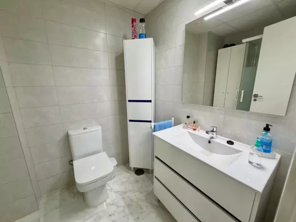 2-bedroom Apartment In Fuengirola, Spain (66 M²)