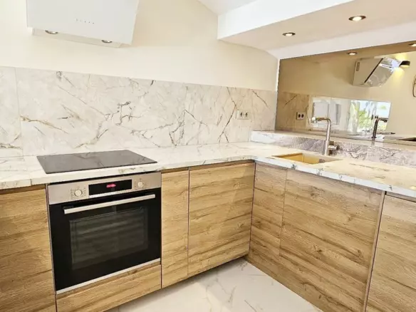 3-bedroom Villa In Estepona, Spain (200 M²)
