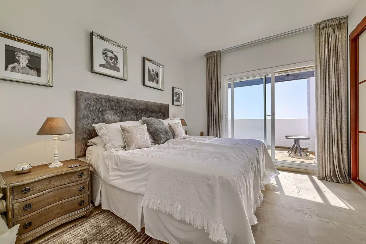 3-bedroom Apartment In Málaga, Spain (146 M²)