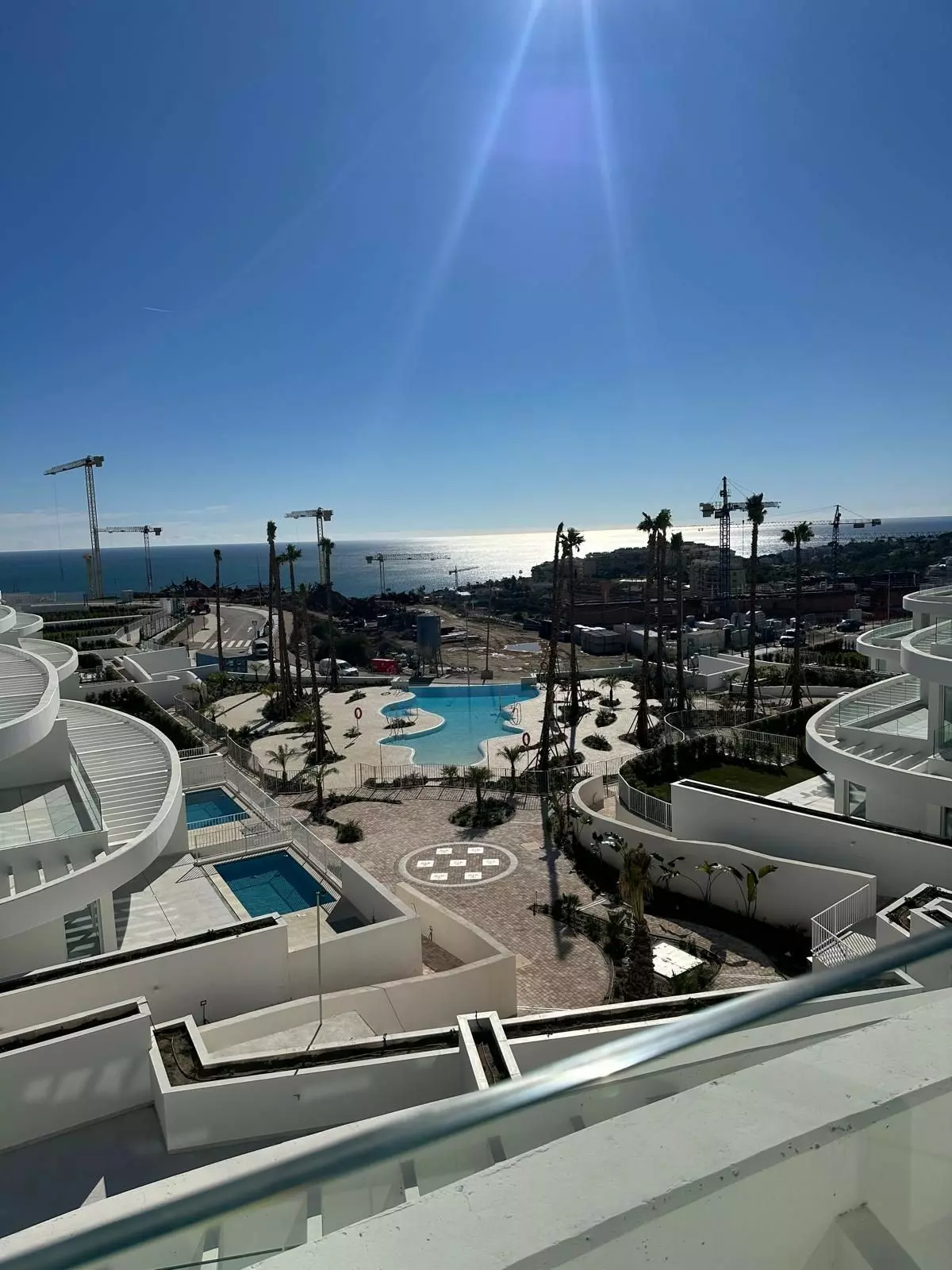 3-bedroom Apartment In Mijas, Spain (108 M²)