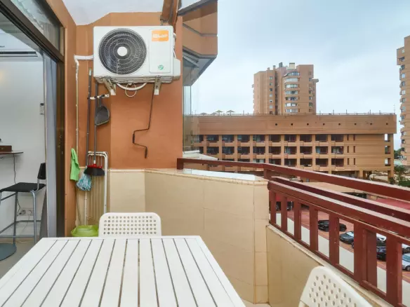 1-bedroom Apartment In Fuengirola, Spain (35 M²)