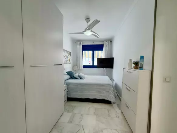 2-bedroom Apartment In Fuengirola, Spain (66 M²)