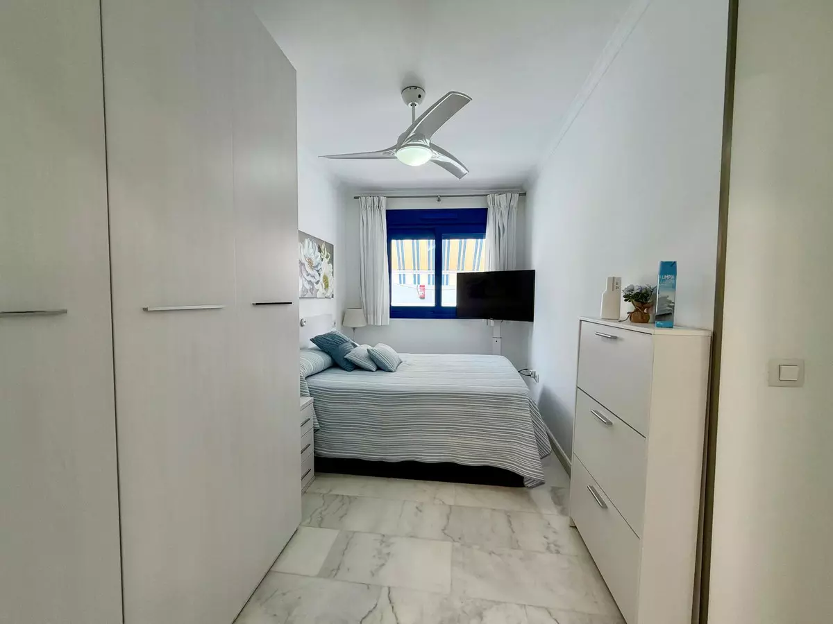 2-bedroom Apartment In Fuengirola, Spain (66 M²)