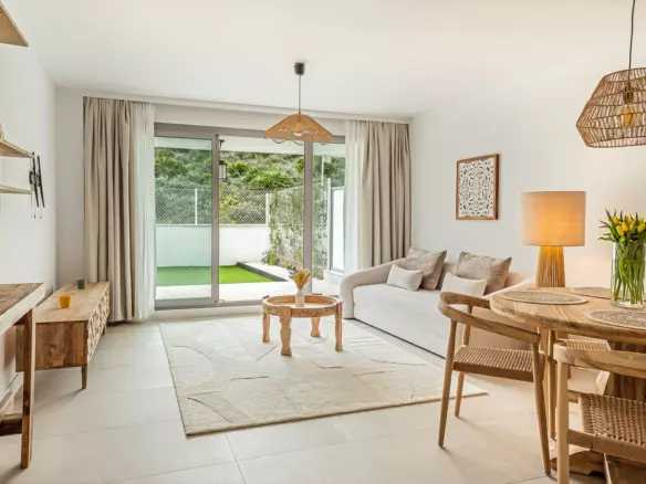 2-bedroom Apartment In Mijas, Spain (88 M²)