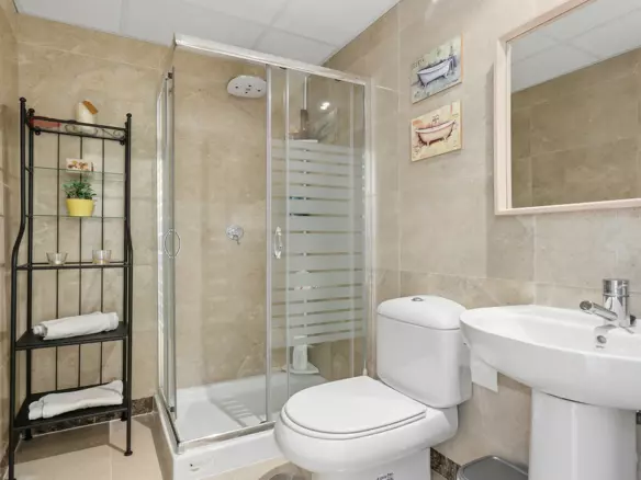 2-bedroom Apartment In Manilva, Spain (90 M²)