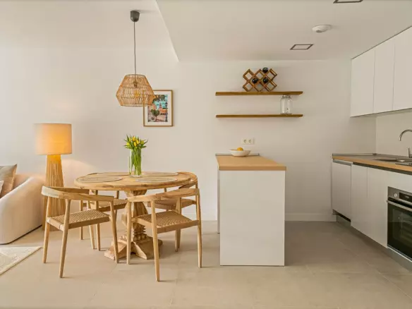 2-bedroom Apartment In Mijas, Spain (88 M²)