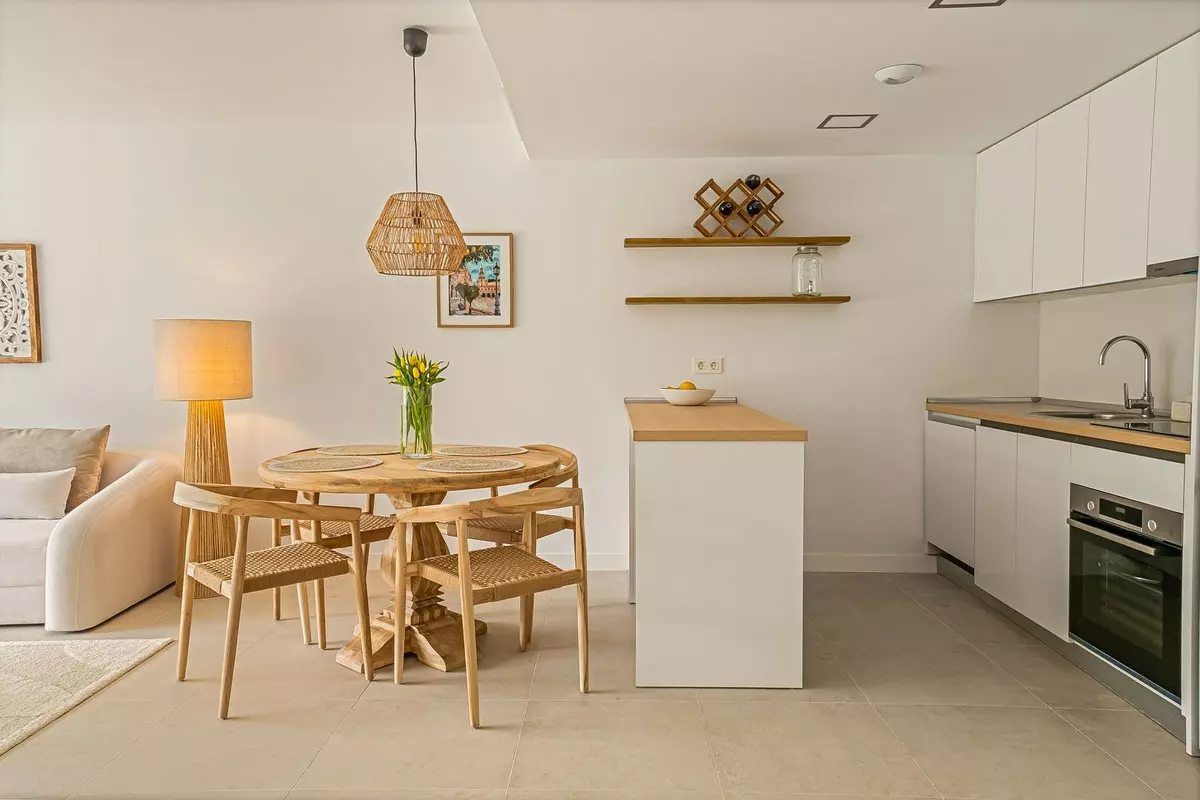 2-bedroom Apartment In Mijas, Spain (88 M²)