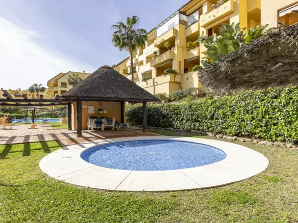 2-bedroom Apartment In Manilva, Spain (90 M²)