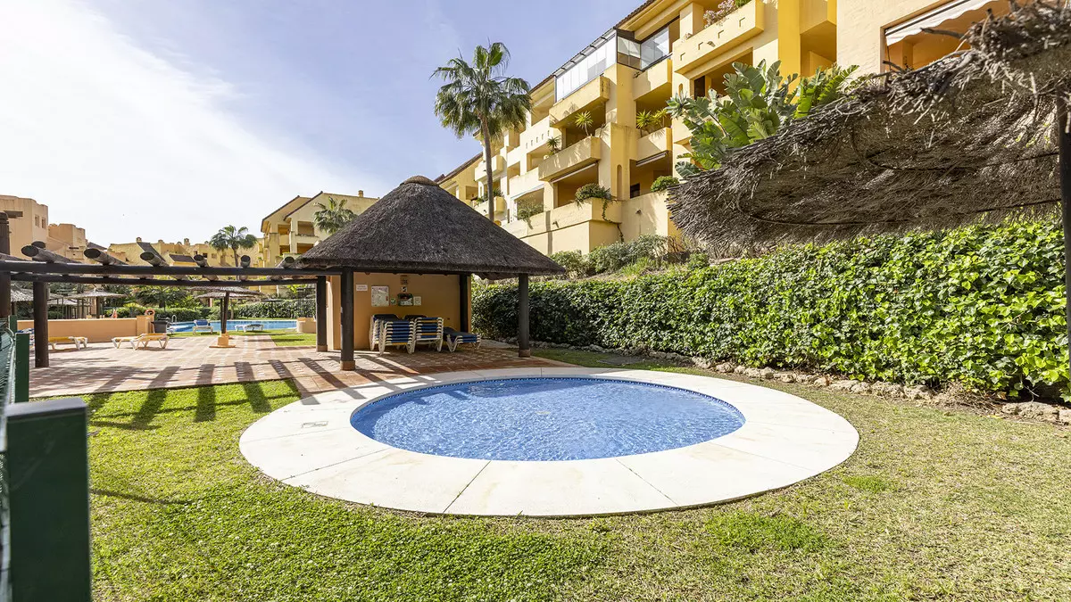 2-bedroom Apartment In Manilva, Spain (90 M²)