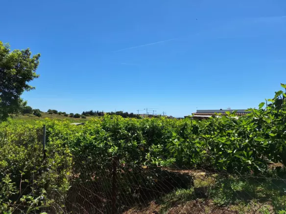 3-bedroom Country House In Estepona, Spain (120 M²)