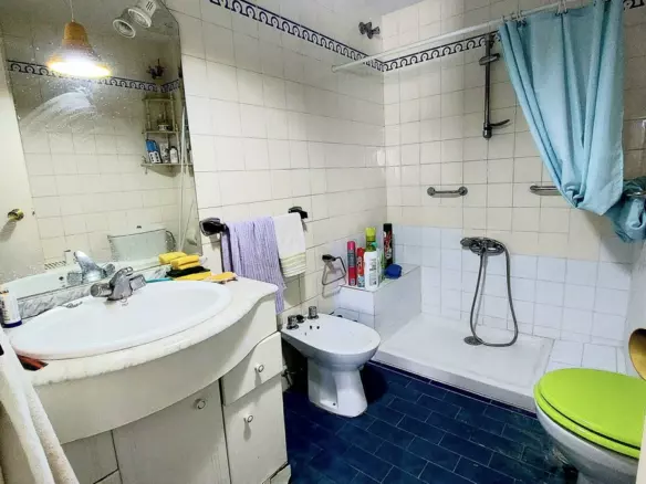 3-bedroom Apartment In Fuengirola, Spain (93 M²)