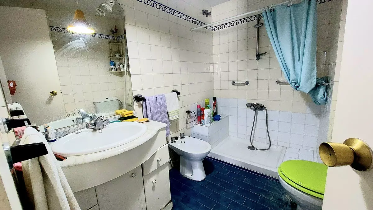 3-bedroom Apartment In Fuengirola, Spain (93 M²)