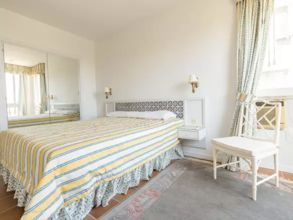 2-bedroom Apartment In Marbella, Spain (85 M²)