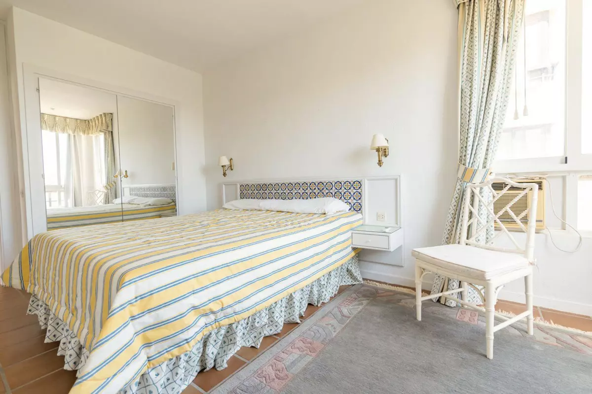 2-bedroom Apartment In Marbella, Spain (85 M²)
