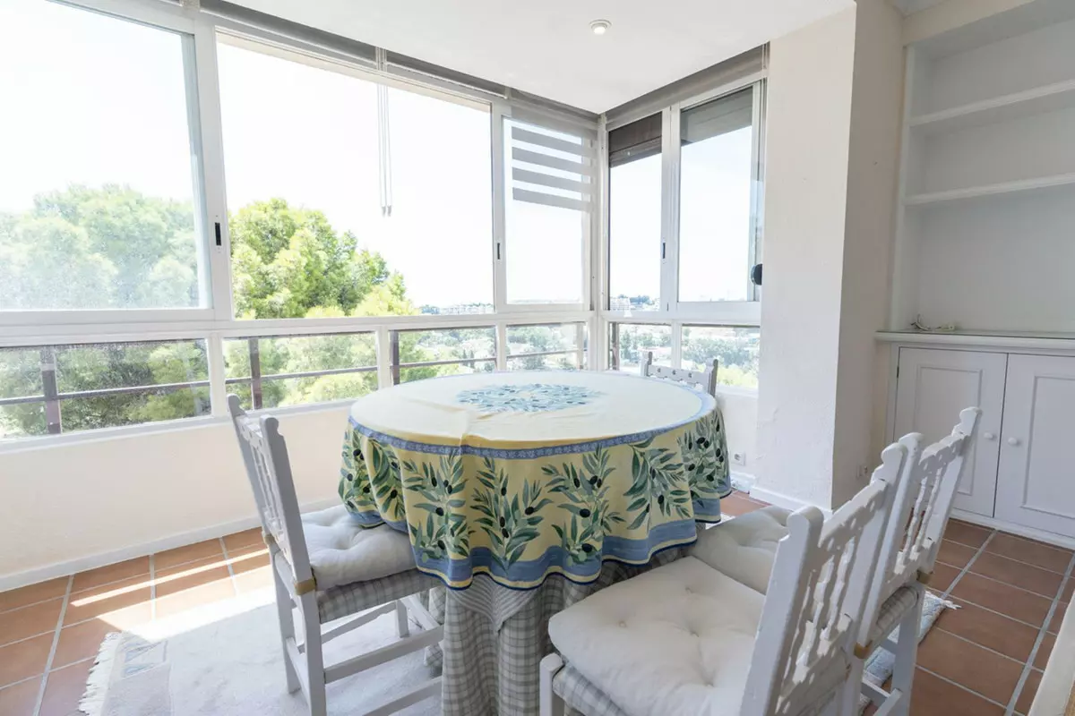 2-bedroom Apartment In Marbella, Spain (85 M²)