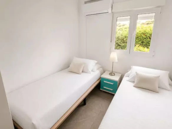 2-bedroom Apartment In Manilva, Spain (70 M²)