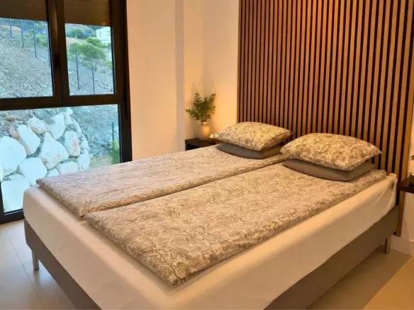 3-bedroom Apartment In Fuengirola, Spain (119 M²)