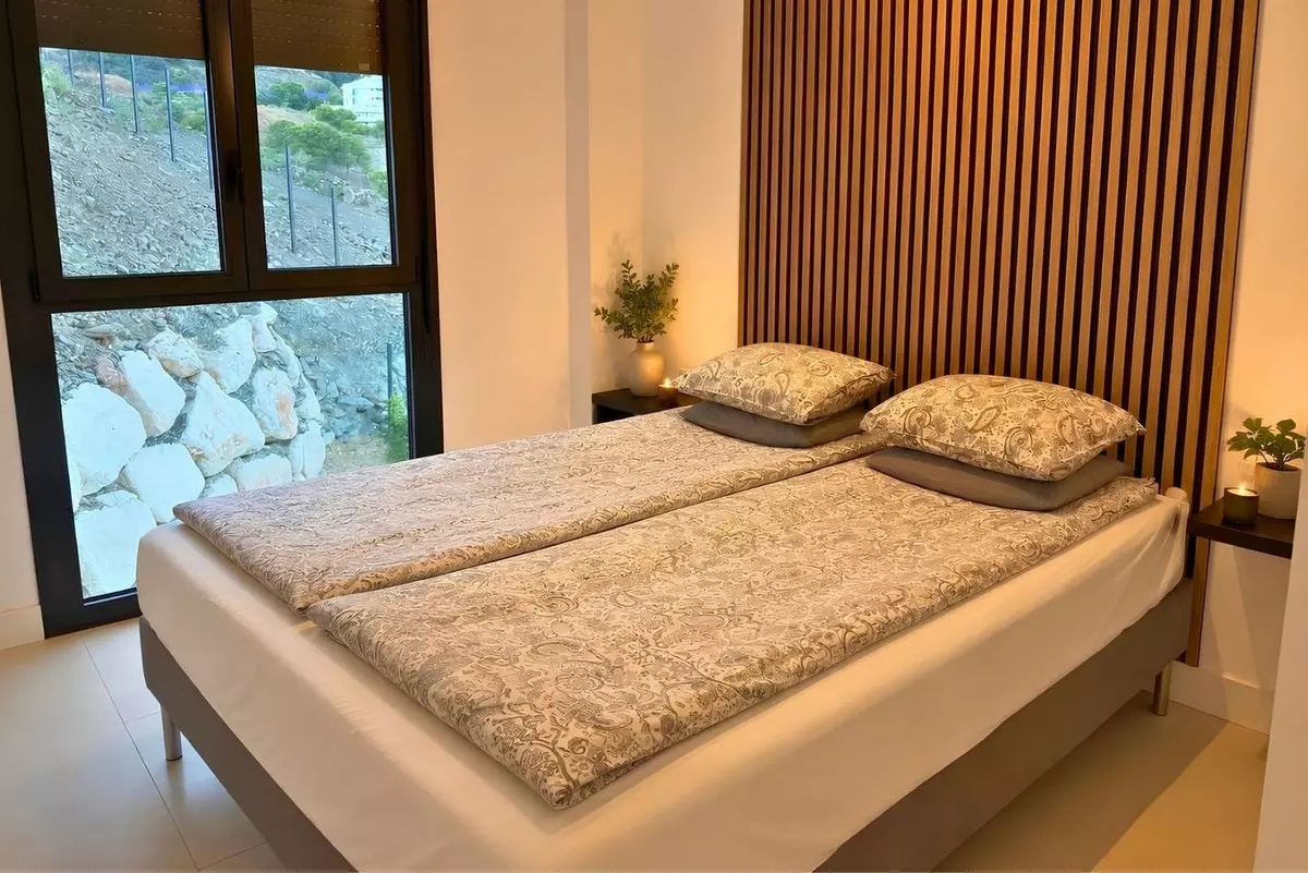 3-bedroom Apartment In Fuengirola, Spain (119 M²)