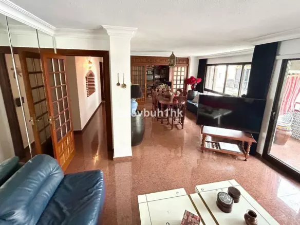 4-bedroom Apartment In Fuengirola, Spain (217 M²)