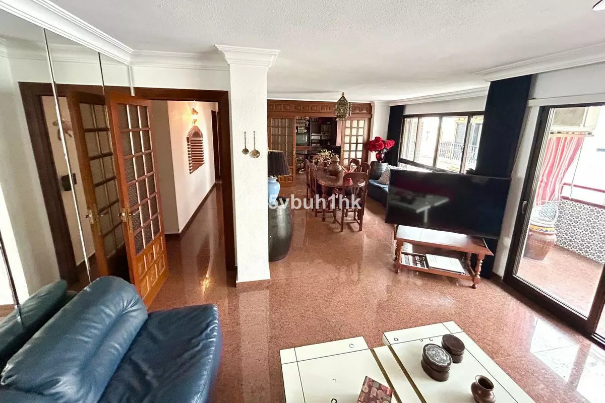 4-bedroom Apartment In Fuengirola, Spain (217 M²)