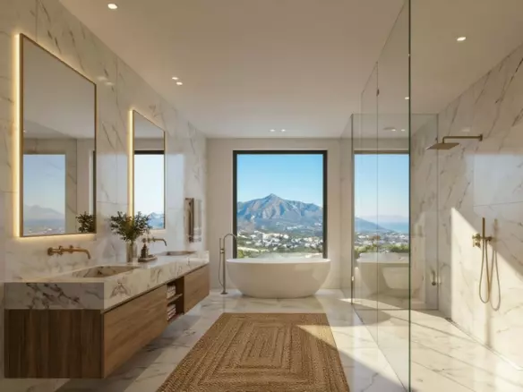 4-bedroom Villa In Marbella, Spain (357 M²)