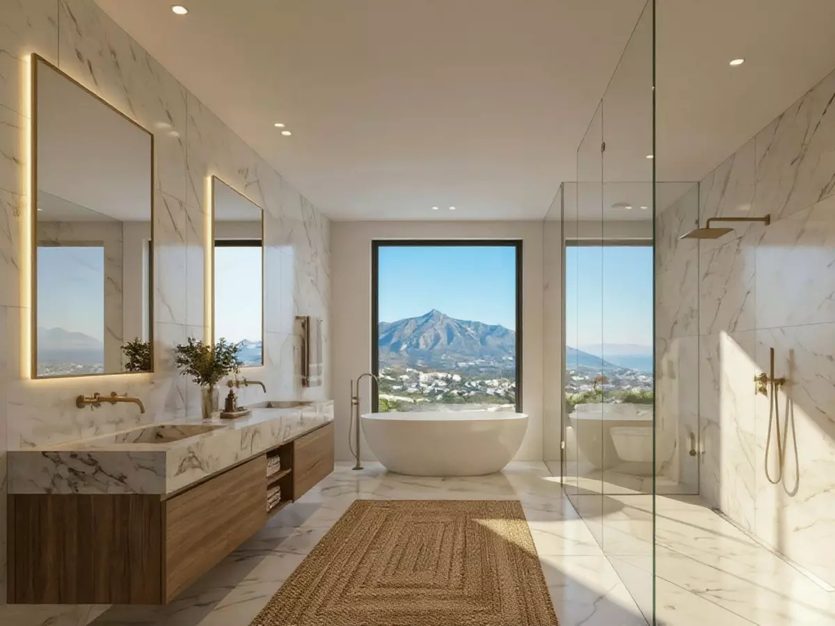 4-bedroom Villa In Marbella, Spain (357 M²)