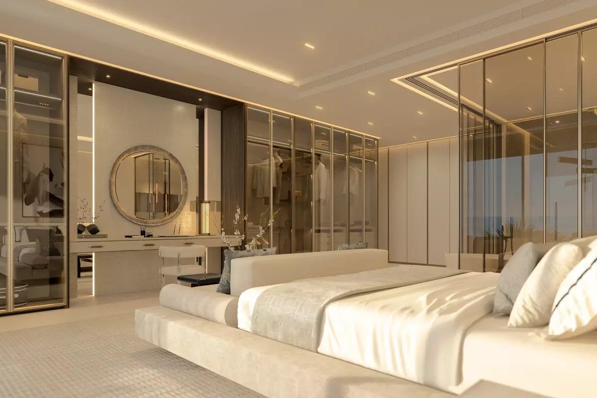 3-bedroom Apartment In Estepona, Spain (200 M²)