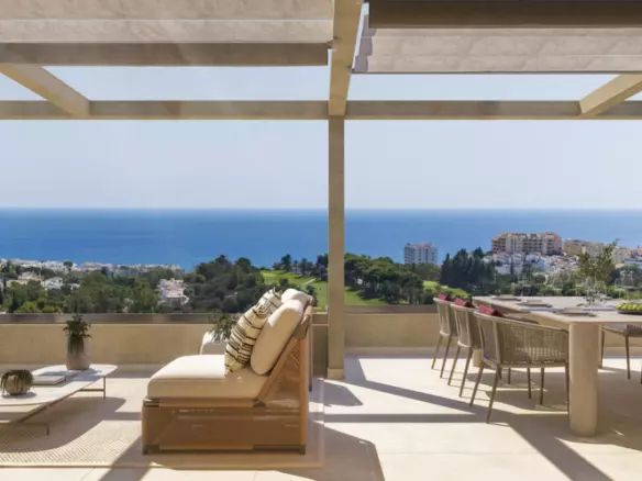 2-bedroom Apartment In Benalmádena, Spain (89 M²)