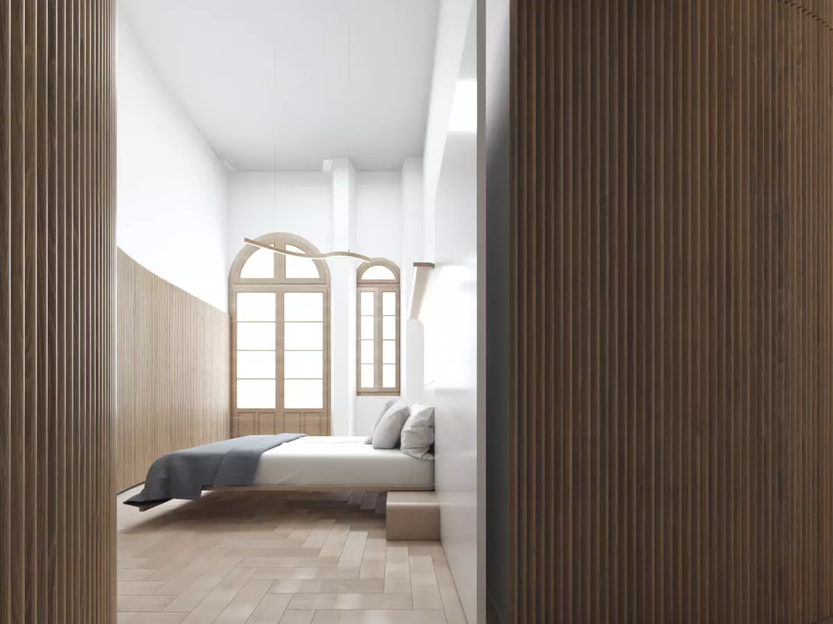 1-bedroom Apartment In Málaga, Spain (42 M²)