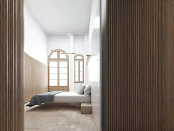 1-bedroom Apartment In Málaga, Spain (42 M²)