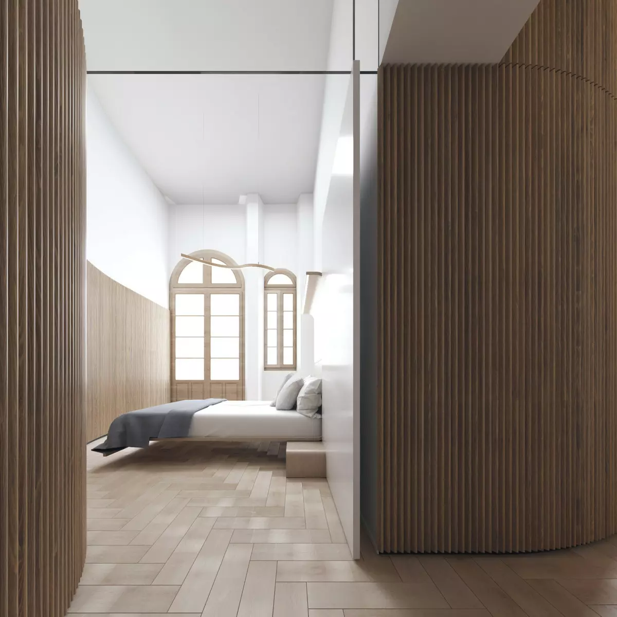 1-bedroom Apartment In Málaga, Spain (42 M²)